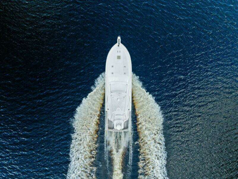 2004 Bertram Convertible