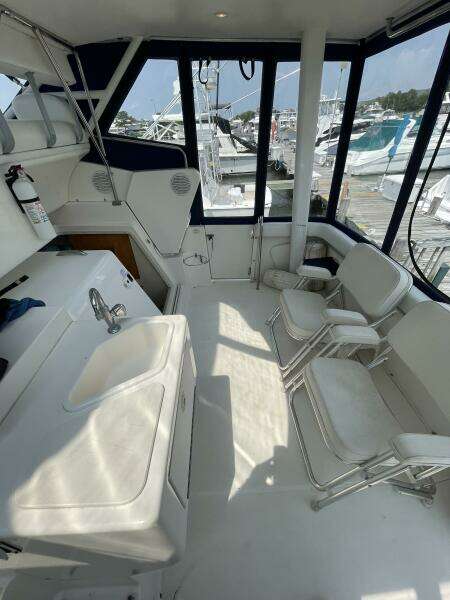 1998 Silverton 322 MY