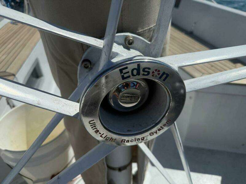 1986 Baltic Custom Farr 44