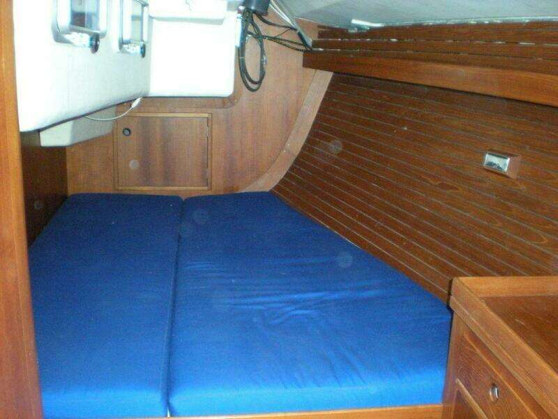 1986 Baltic Custom Farr 44