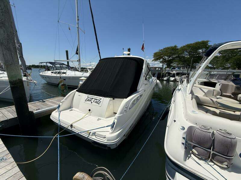2006 Sea Ray 290 Sundancer