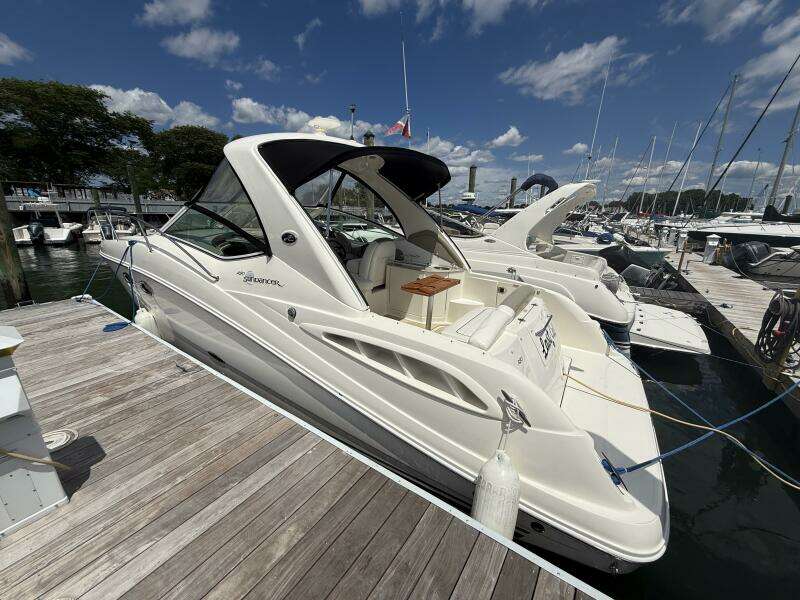 2006 Sea Ray 290 Sundancer