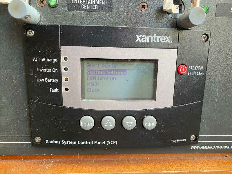 2006 MJM 34z Express HT