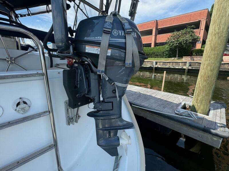 2005 Beneteau 473