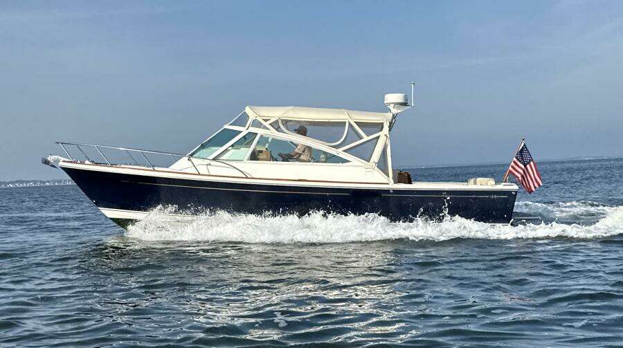 2009 Hunt Yachts Harrier 29
