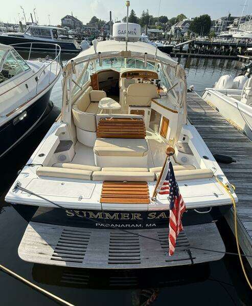 2009 Hunt Yachts Harrier 29