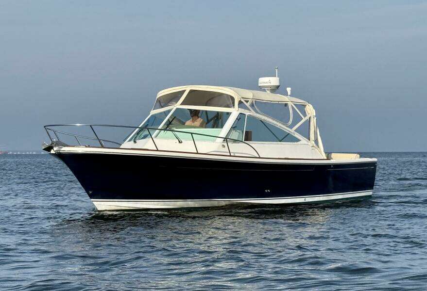 2009 Hunt Yachts Harrier 29