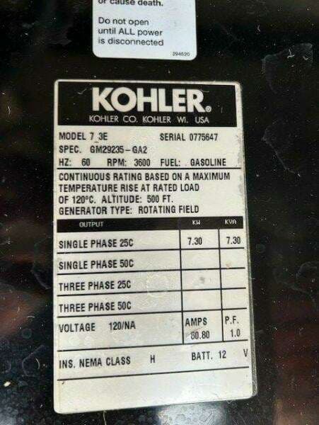 2004 Cruisers Yachts 340 Express