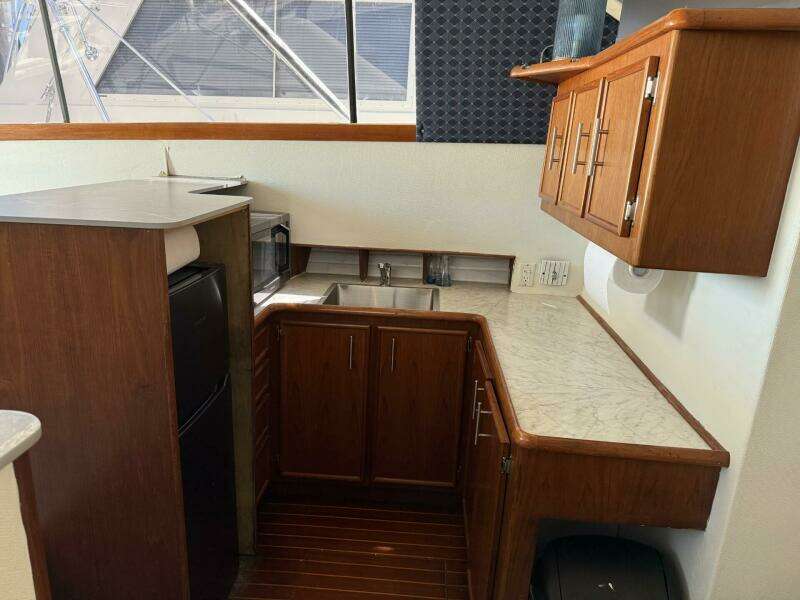 1988 Ocean Yachts 35 Flybridge