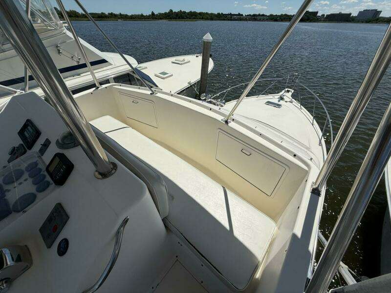 1988 Ocean Yachts 35 Flybridge