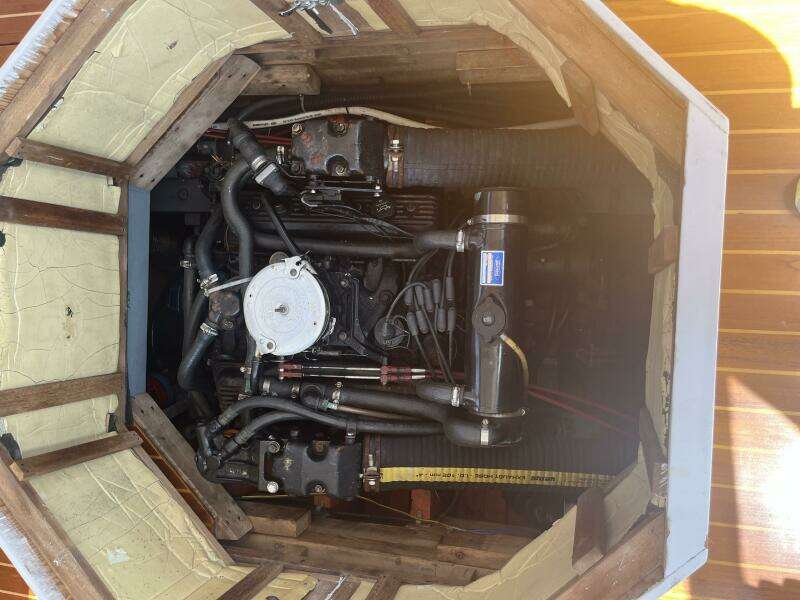 30'RonaldRich engine