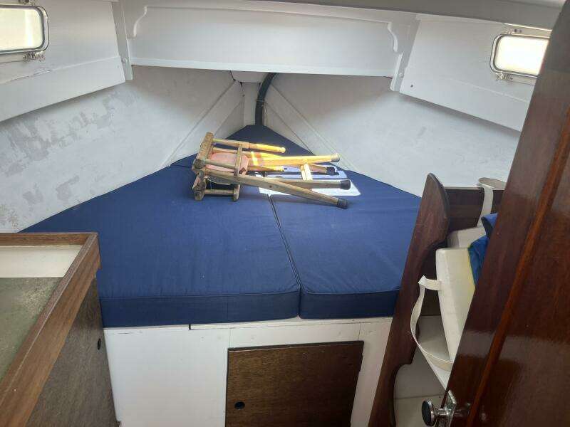 30'RonaldRich vee berth