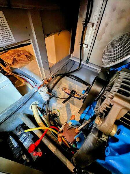 2005 Silverton 35 Motor Yacht