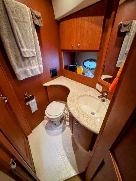 2005 Silverton 35 Motor Yacht