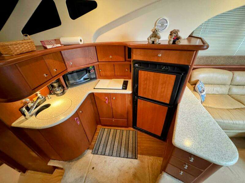 2005 Silverton 35 Motor Yacht