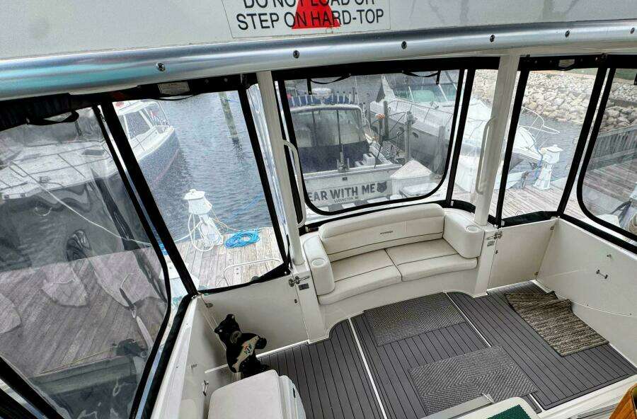 2005 Silverton 35 Motor Yacht