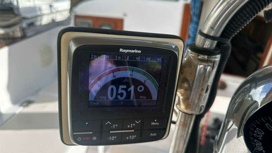 1977 Pearson 365 Ketch