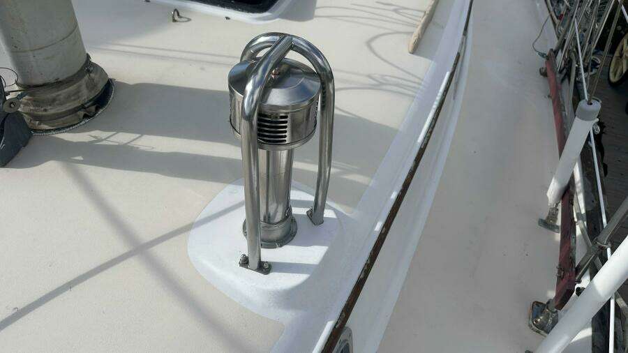 1977 Pearson 365 Ketch