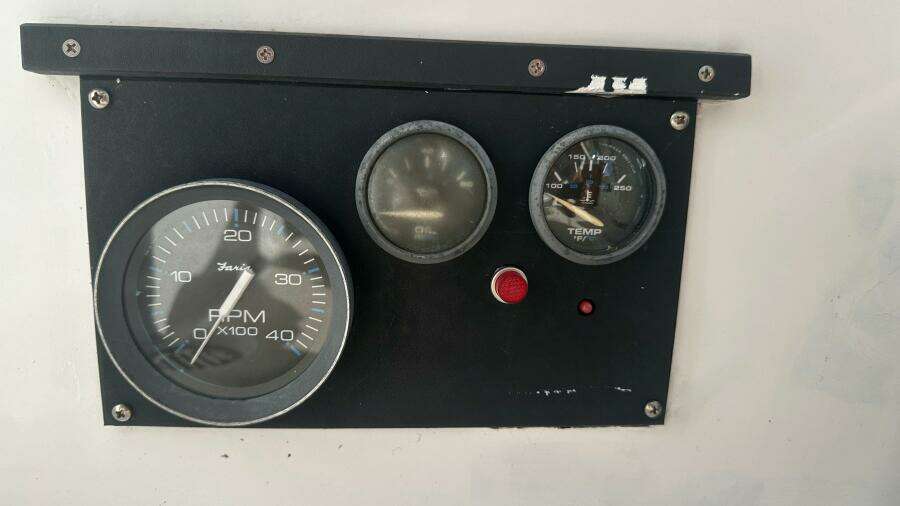 1977 Pearson 365 Ketch