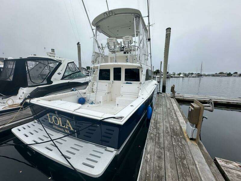 2005 Cabo Convertible