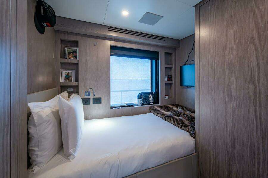 2023 Benetti 34M OASIS