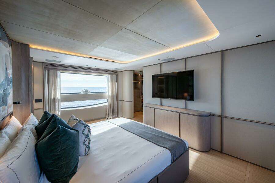 2023 Benetti 34M OASIS