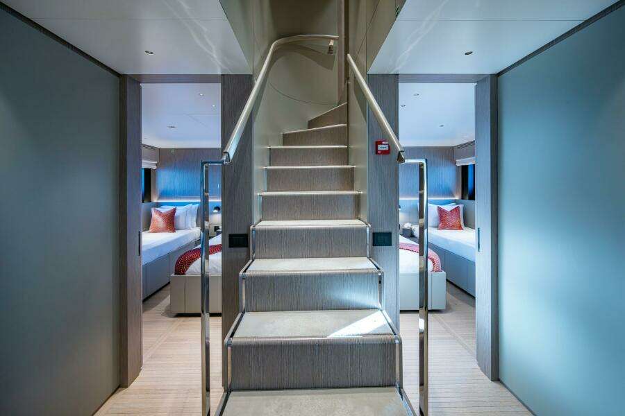 2023 Benetti 34M OASIS