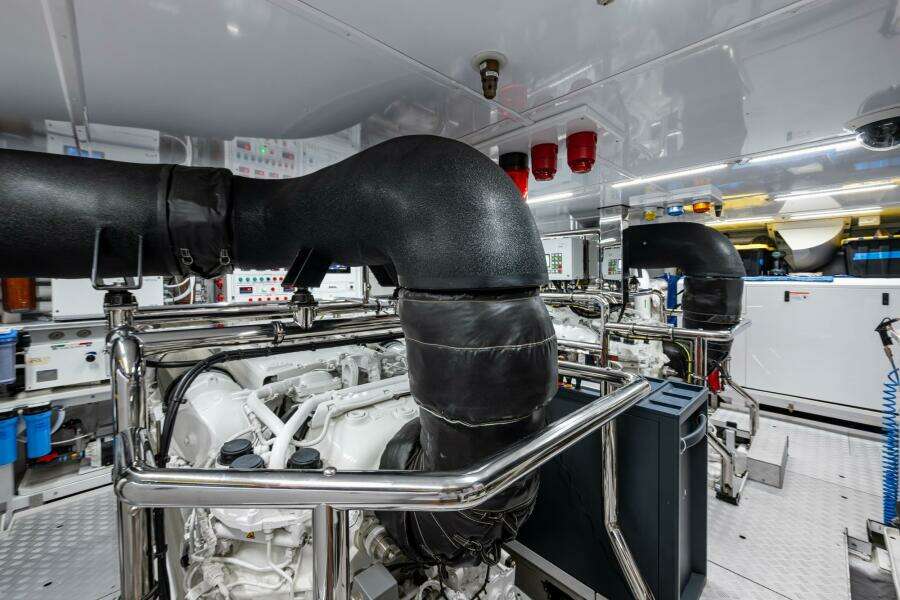 2023 Benetti 34M OASIS