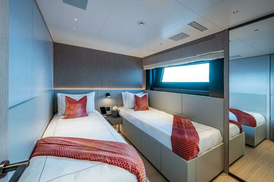 2023 Benetti 34M OASIS