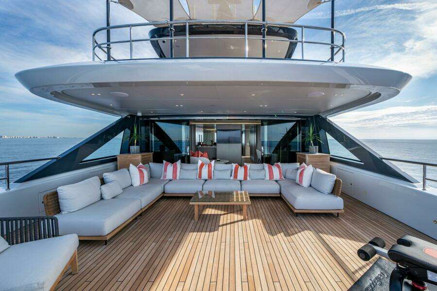 2023 Benetti 34M OASIS
