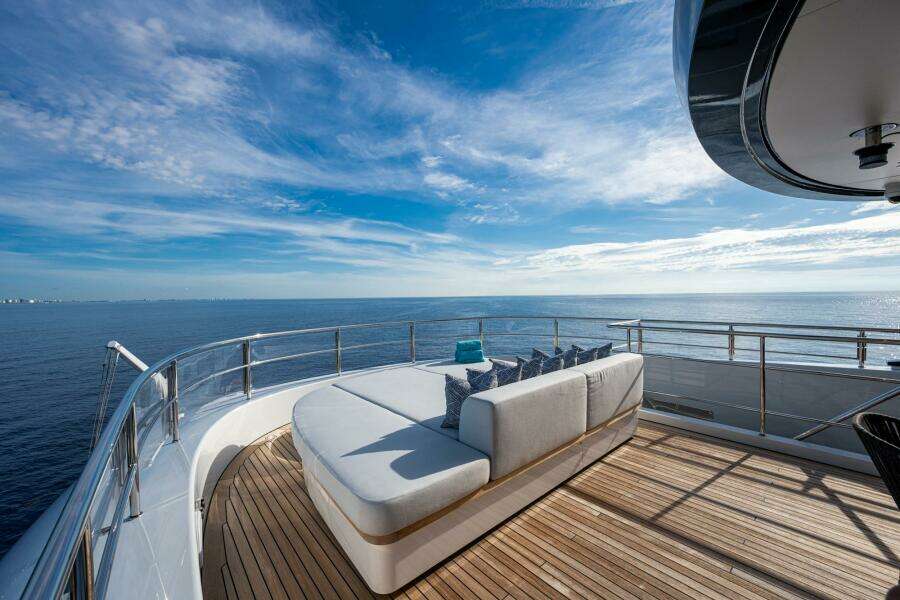 2023 Benetti 34M OASIS