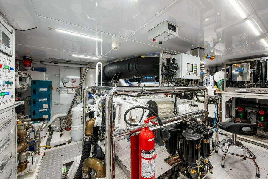 2023 Benetti 34M OASIS