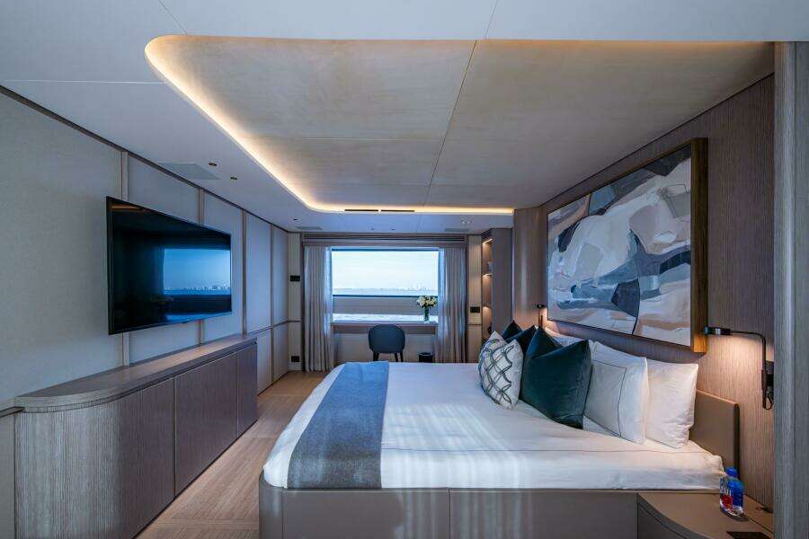 2023 Benetti 34M OASIS