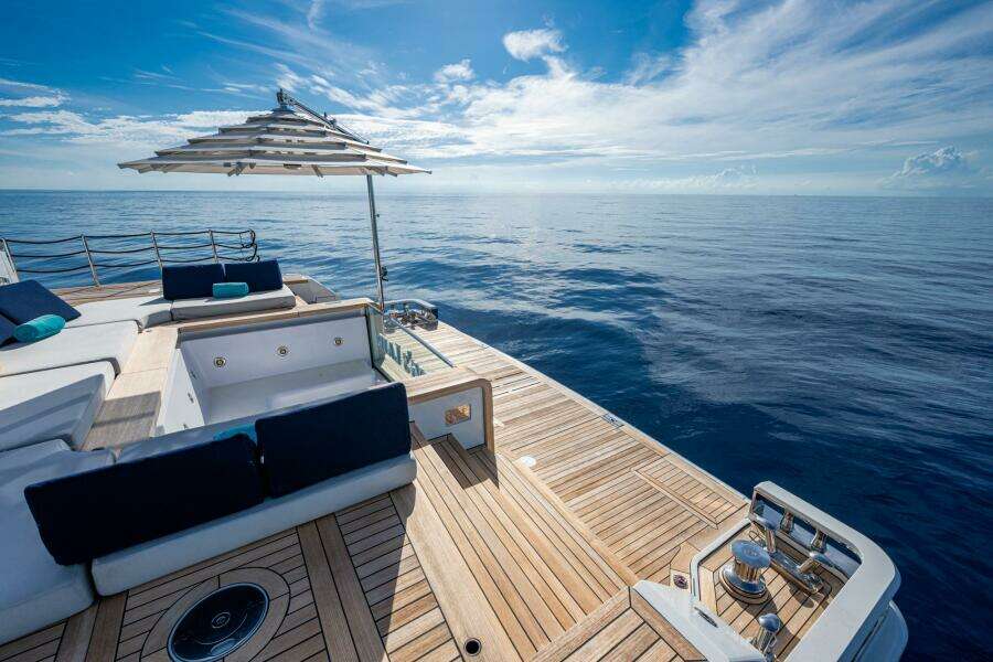 2023 Benetti 34M OASIS