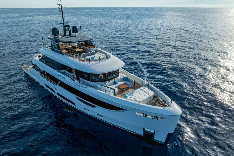 2023 Benetti 34M OASIS