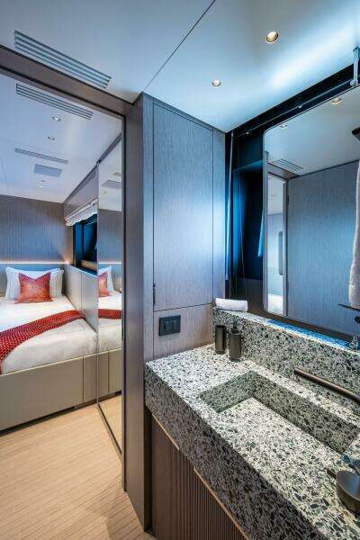 2023 Benetti 34M OASIS