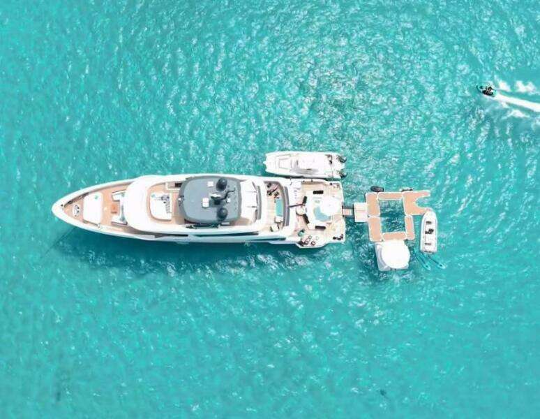 2023 Benetti 34M OASIS