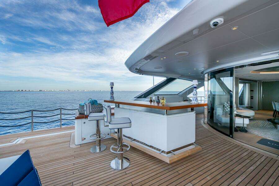 2023 Benetti 34M OASIS