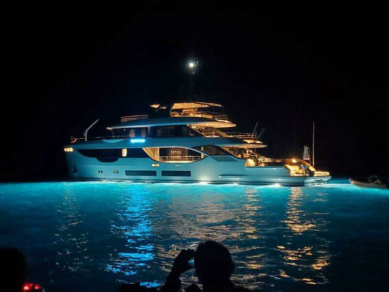 2023 Benetti 34M OASIS