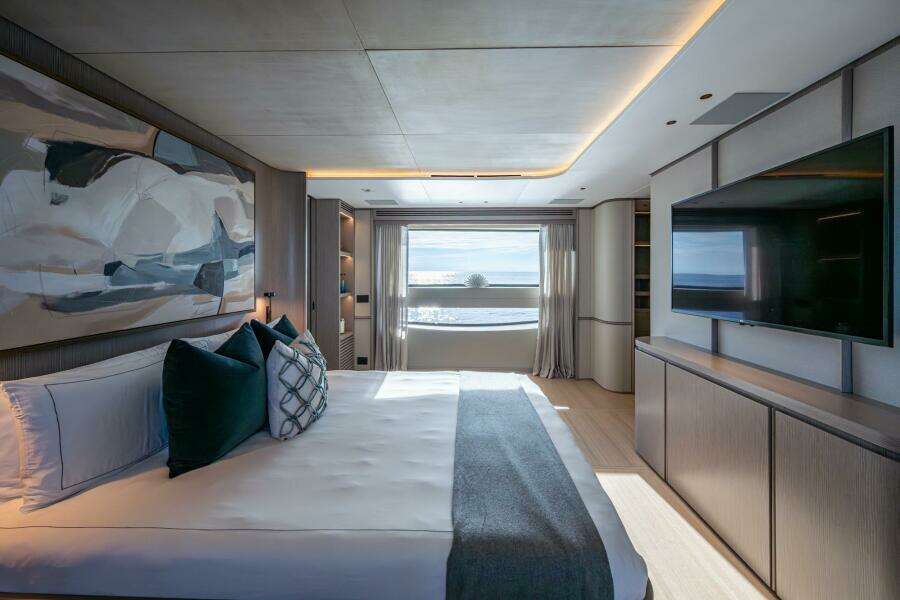 2023 Benetti 34M OASIS