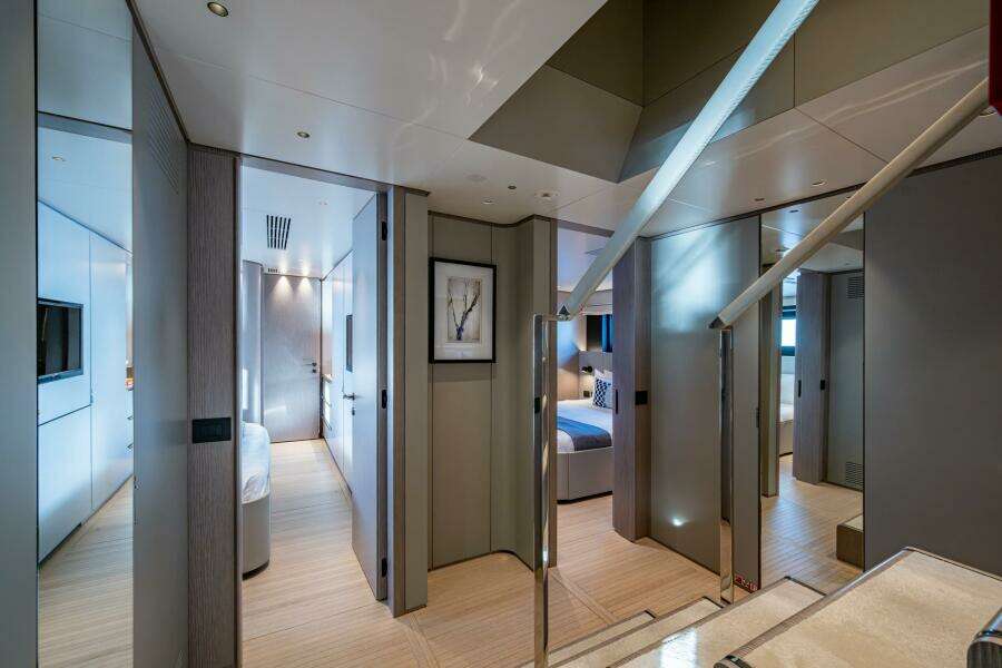 2023 Benetti 34M OASIS