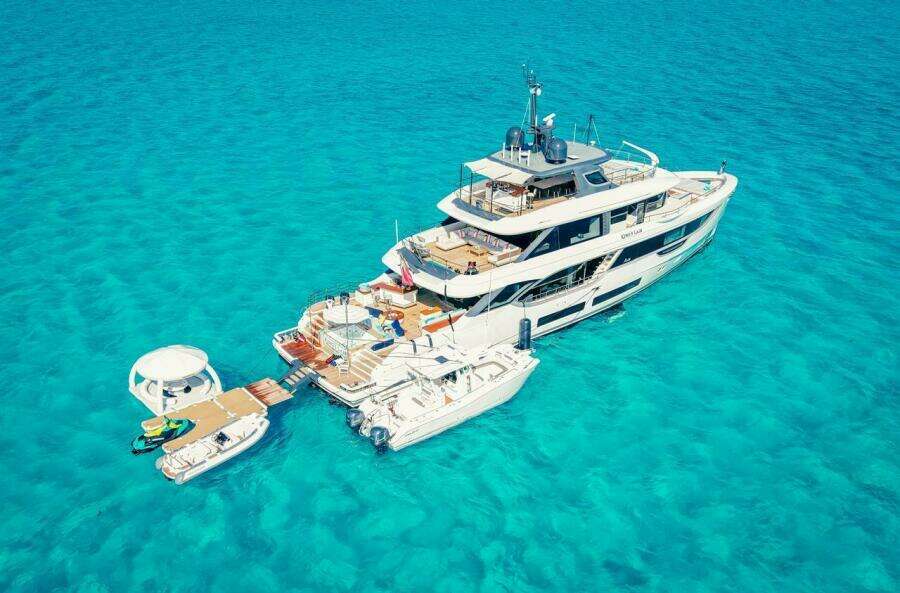 2023 Benetti 34M OASIS