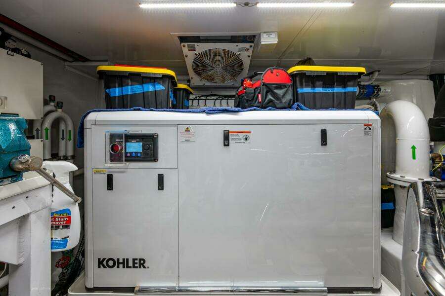 2023 Benetti 34M OASIS