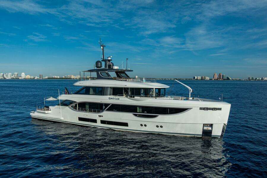 2023 Benetti 34M OASIS