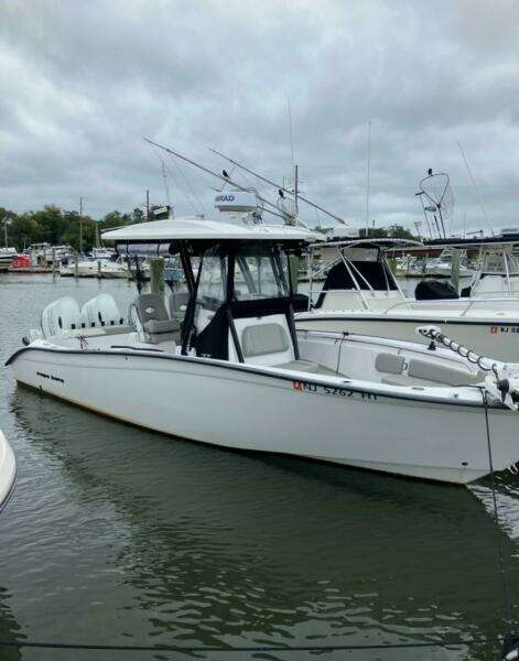 2023 Cape Horn 27 XS