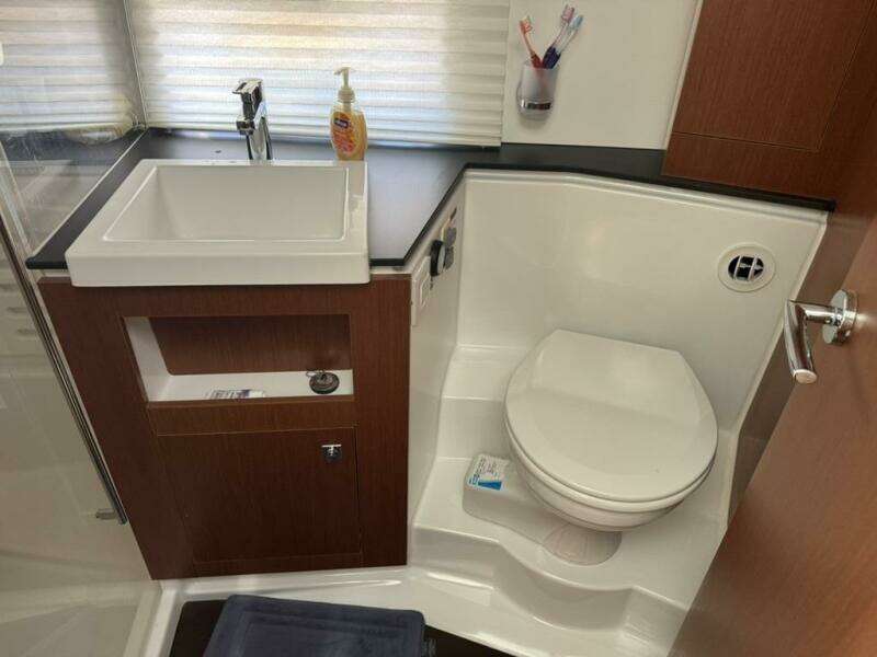 2016 Jeanneau Velasco 37F