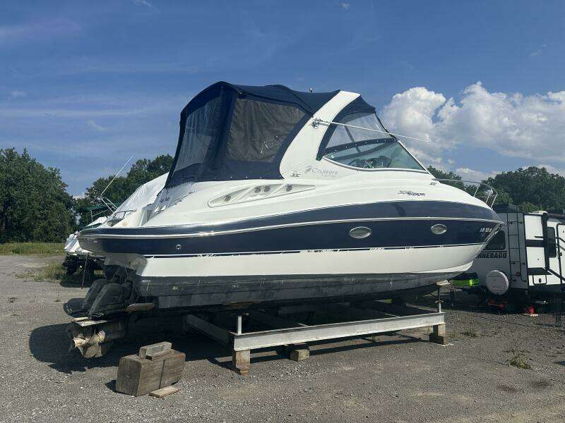 2009 Cruisers 300 CXi