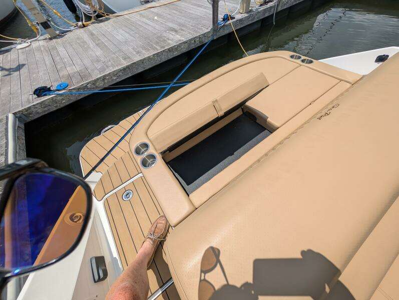 2023 Sea Ray 280 SLX