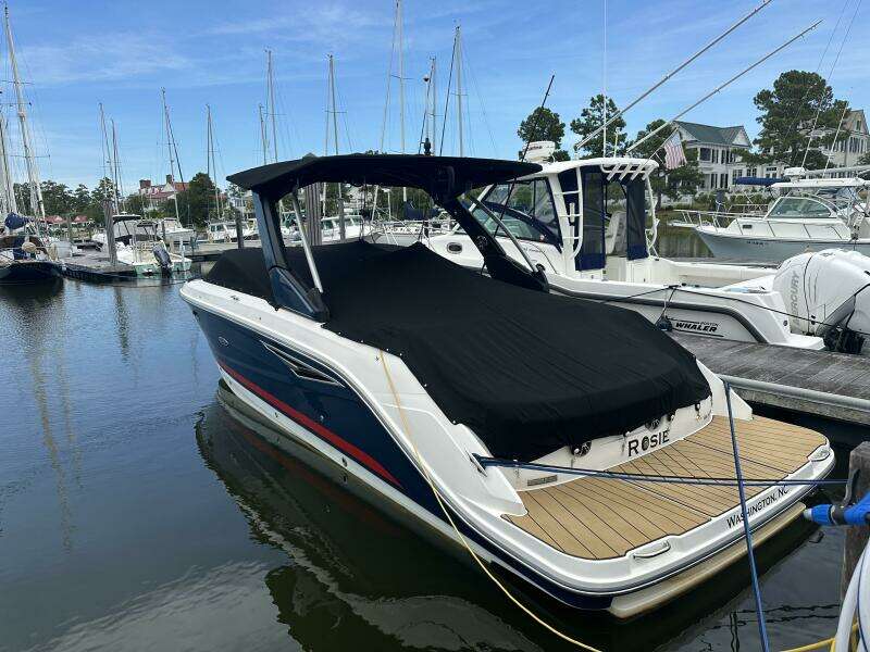 2023 Sea Ray 280 SLX