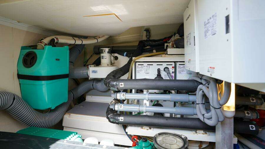 2018 Prestige 500 Flybridge